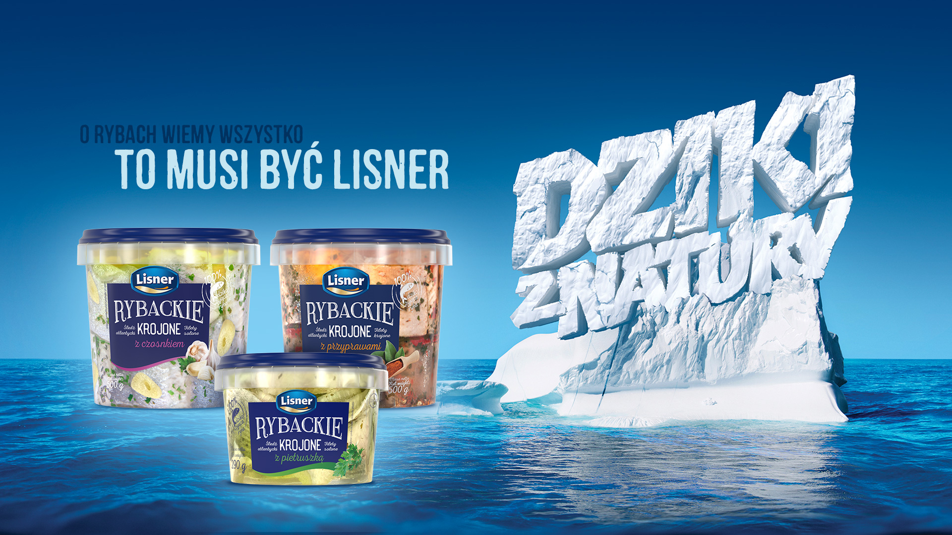 Lisner - projekty opakowań